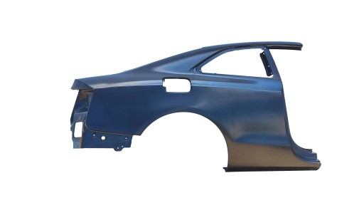 8T0809837 Auto-Marcin_2009 - Задній бризковик audi a5 coupe 8t0