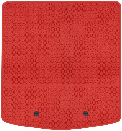 Audi A5 I Coupe 2007-2015 Вставка в багажник PRIMELINER - КРАСНАЯ