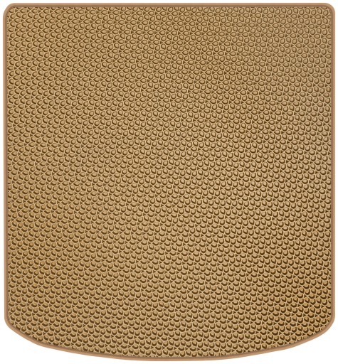 Audi A5 I Sportback 2010-2016 Коврик в багажник EVA