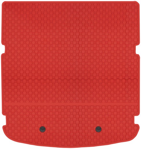 Audi A5 I Sportback 2010-2016 Вставка в багажник PRIMELINER - КРАСНАЯ