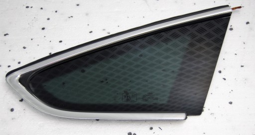 8T8845300B - Audi A5 S5 правое стекло, тёмный хром, 2014, идеальное