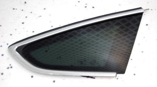 8T8845300B - Audi A5 S5 правое стекло, тёмный хром, 2016, идеальное