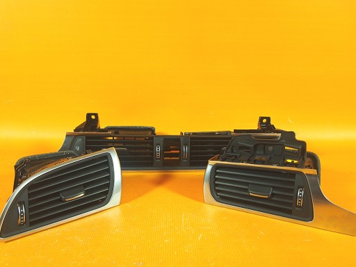 4g1820901 / 4g1820902 / 4g1820951 / (Frog_Cars) - Audi A6 4G C7 FL 42km вентиляционные решетки консоли полный комплект 4g1820901