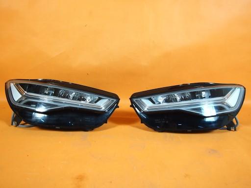 7pp941472j 4g0907397q - Подъемные фонари Audi A6 4G ПОЛНОСТЬЮ светодиодные в сборе 4g0941033h / 4g0941034h