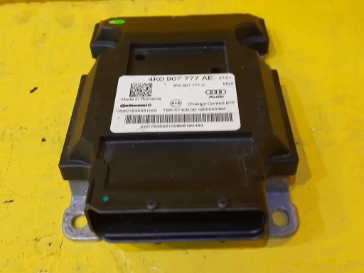 Audi A6 A7 C7 модуль підвіски 4k0907777c