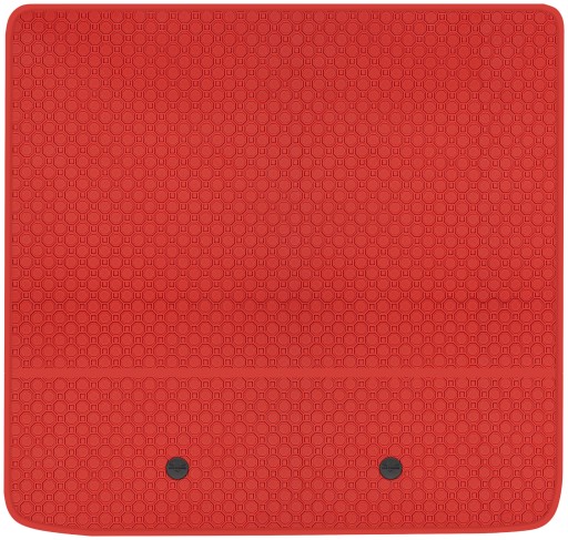 Audi A6 C4 Kombi 1992-1997 Облицовка багажника PRIMELINER - КРАСНАЯ