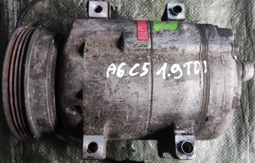 8D0260805D - Audi A6 C5 1.9 TDI 110 л. с. компрессор кондиционера