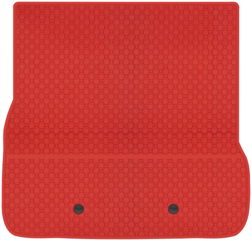 Audi A6 C5 Kombi 1999-2004 Вставка в багажник PRIMELINER - КРАСНАЯ