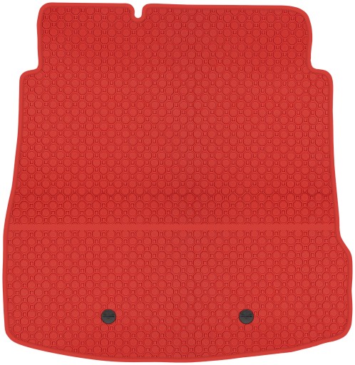 Audi A6 C5 Sedan 1997-2004 Вставка в багажник PRIMELINER - КРАСНАЯ