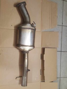 Фільтр DPF Audi A6 C6 2.7 TDi / 3.0 TDi