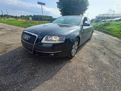 LZ7Q - Audi A6 C6 2006 2.7 tdi Повний перед LZ7Q Капот Крило лампа бампер