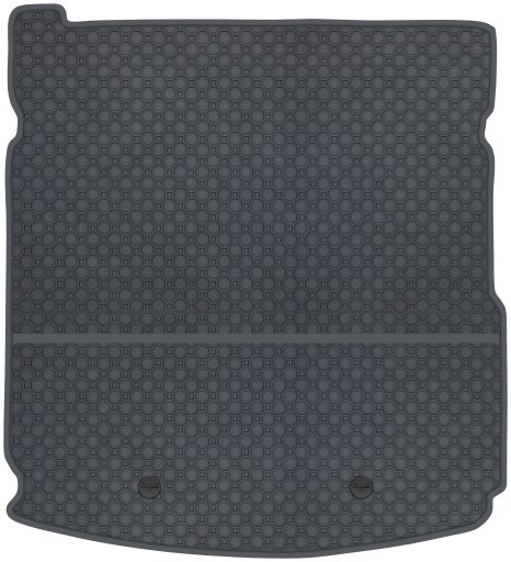 Audi A6 C6 Sedan 2004-2011 Коврик в багажник PRIMELINER