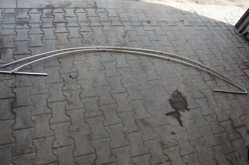 Audi A6 C6 седан молдинги хром 4f5853703d