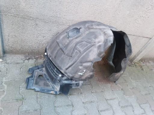 Audi A6 C7 11-14 арка передня права