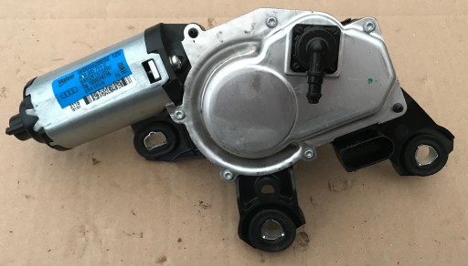 Audi A6 C7 4g механізм склоочисника задній 4g9955711c