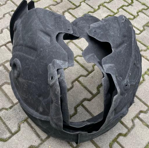 Audi A6 C7 4G арка передняя правая новая оригинал 4G0821134D