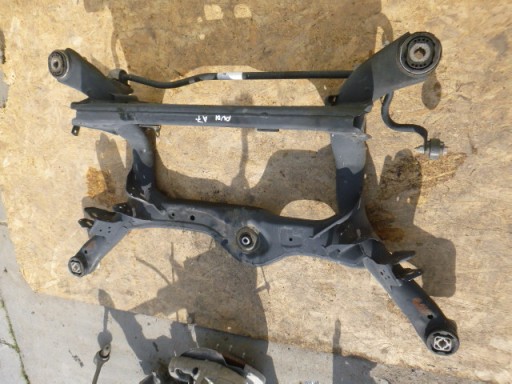 acbrajpol1212 - Audi a6 c7 a7 4g задний балок