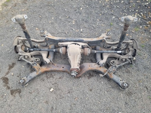 PTT5491 - Audi a6 c7 підвіска