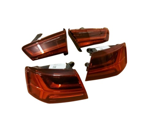 Audi a6 c7 задні ліхтарі сша в зборі audi oe 4g5945095d 94 96 93d //