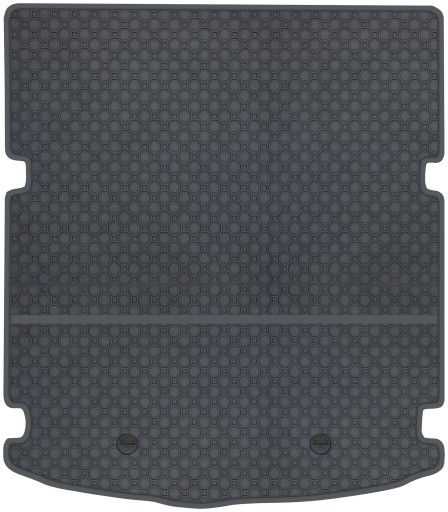 Audi A6 C7 Sedan 2011-2018 Коврик в багажник PRIMELINER