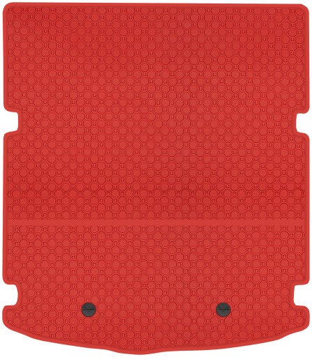 Audi A6 C7 Sedan 2011-2018 Вставка в багажник PRIMELINER - КРАСНАЯ