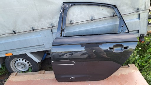 Audi a6 c7 седан двері зліва