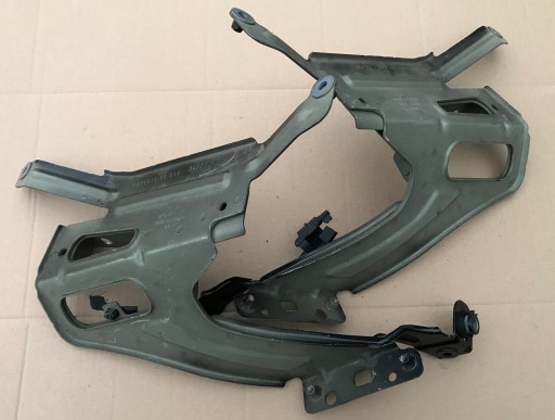 Audi A6 C8 4K опора крыла левая правая 4k0821131 4K0821132