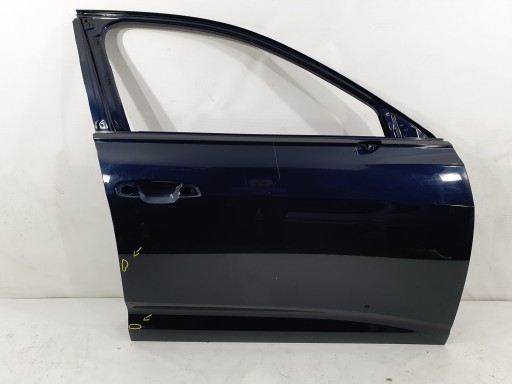 1518 - Audi a6 c8 4k0 двері правий передній передній фронт