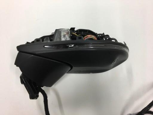 Audi A6 C8 4K1 Левая 12-контактная + 1-контактная камера Европа