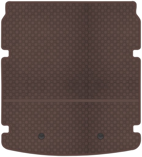 Audi A6 C8 Kombi 2018 - Вставка в багажник PRIMELINER - КОРИЧНЕВЫЙ