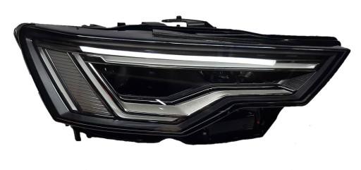 Audi A6 C8 Лампа фара MATRIX LED 4K0941040C