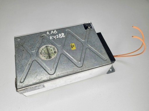 4F0035223 - Audi A6 S6 C6 4F 2006 аудіо підсилювач