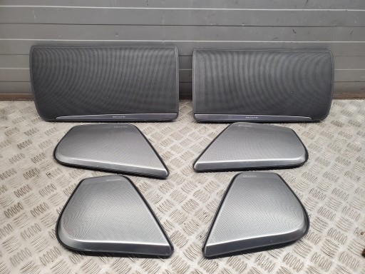 Audi A6 S6 C7 4G 4G0035436B Чехлы, колпаки BANG & OLUFSEN
