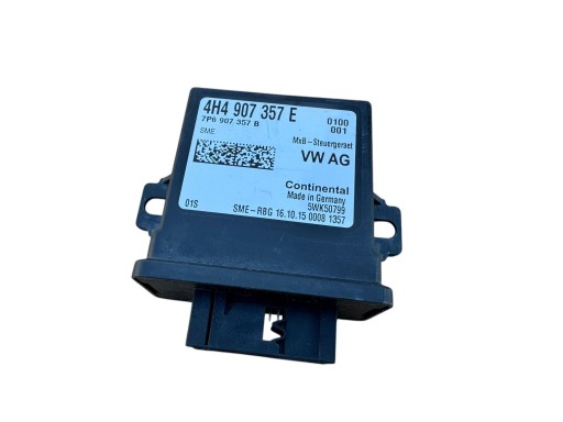 Audi a7 4g светодиодный модуль 4h4907357e