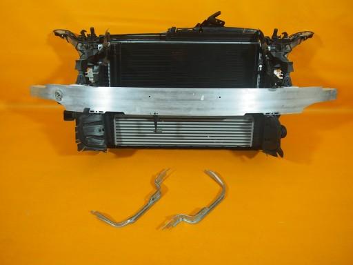 8w0959455j 8w0121003g - Audi A7 4K 40 FTSI Передняя балка в сборе