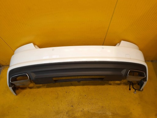 PHS53083 - Audi a7 c7 4g lift задній бампер 6 pdc ls9r