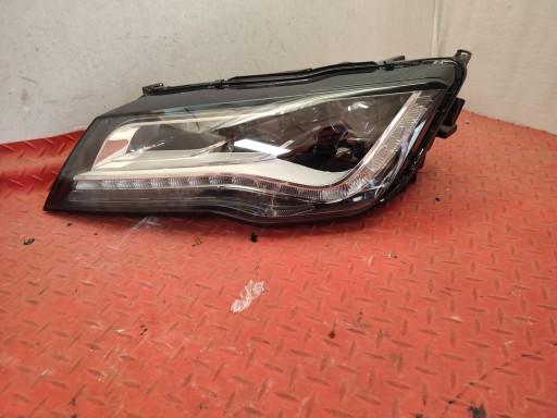 4g8941033, 4g8941773 - Audi A7 C7 Full Led ŁADNA wl передняя Европа Левый фонарь до рестайлинга