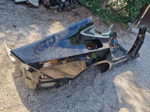 4K - Audi A7 C8 Четвертина задня права