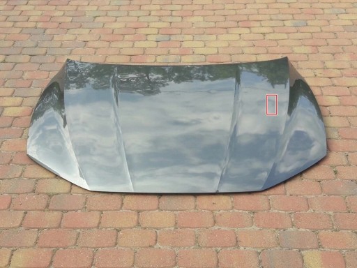 4K8823029B - Audi a7 c8 sportback ii 4k передняя крышка капота 18-.