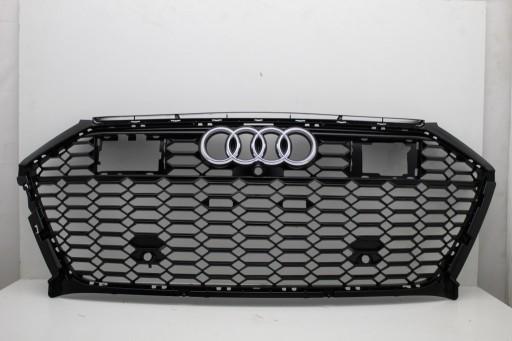 70798465231 - Audi A7 RS7 4K9 Решетка Faux Nice