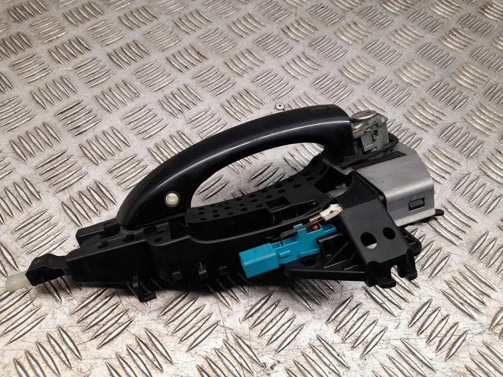 4H1837885 - Audi A7 S7 4G 2012 передний левый наружные дверные ручки