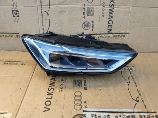 4K8941034C - Audi A7 S7 4K8 Полностью светодиодная передняя правая лампа