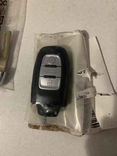 4HO959754DDTKE - Дистанційне керування Audi A8 4H Smart Key Keyless Originals.