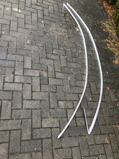 254661 - Audi A8 4h0 рейки крыши 4h0853704 4H0853703