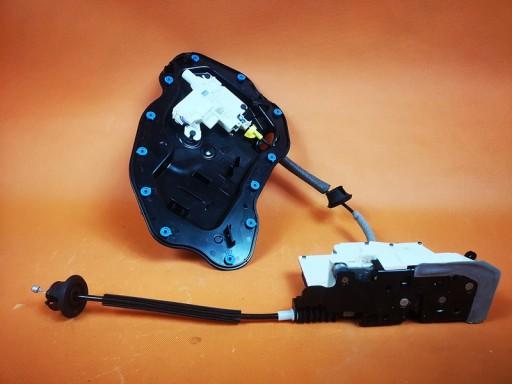 4n0839015d 4n0837059 - Audi A8 4N двері тяга задній лівий замок двигун