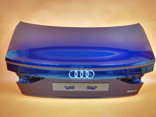 Audi A8 4N LONG Накладка на двері багажника LX5H