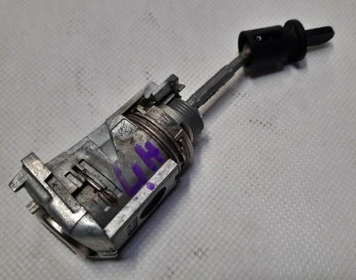 Audi A8 D4 4H дверний замок вставка 4h1837167a