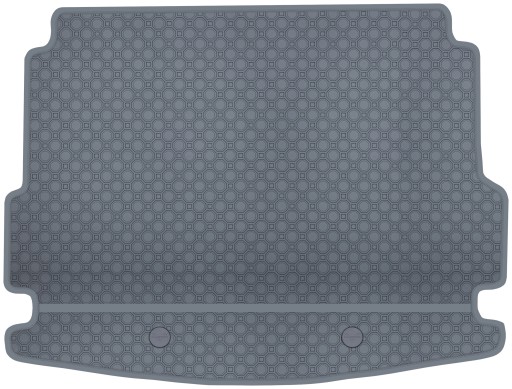 Audi A8 D4 Sedan 2010-2017 Коврик в багажник PRIMELINER