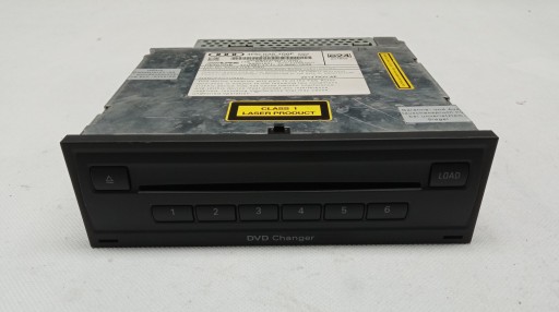 4H0035108F - Audi A8 D4 DVD Changer 4h0035108f 2010/2015 медіа модуль