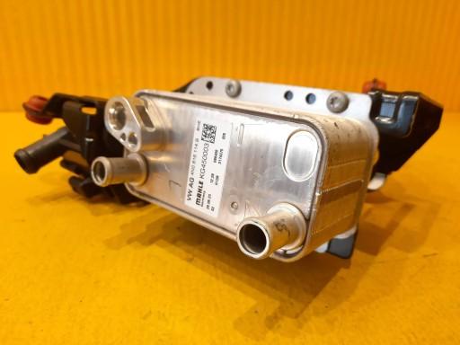 Audi A8 D5 МАСЛЯНЫЙ ОХЛАДИТЕЛЬ 4N0816114B